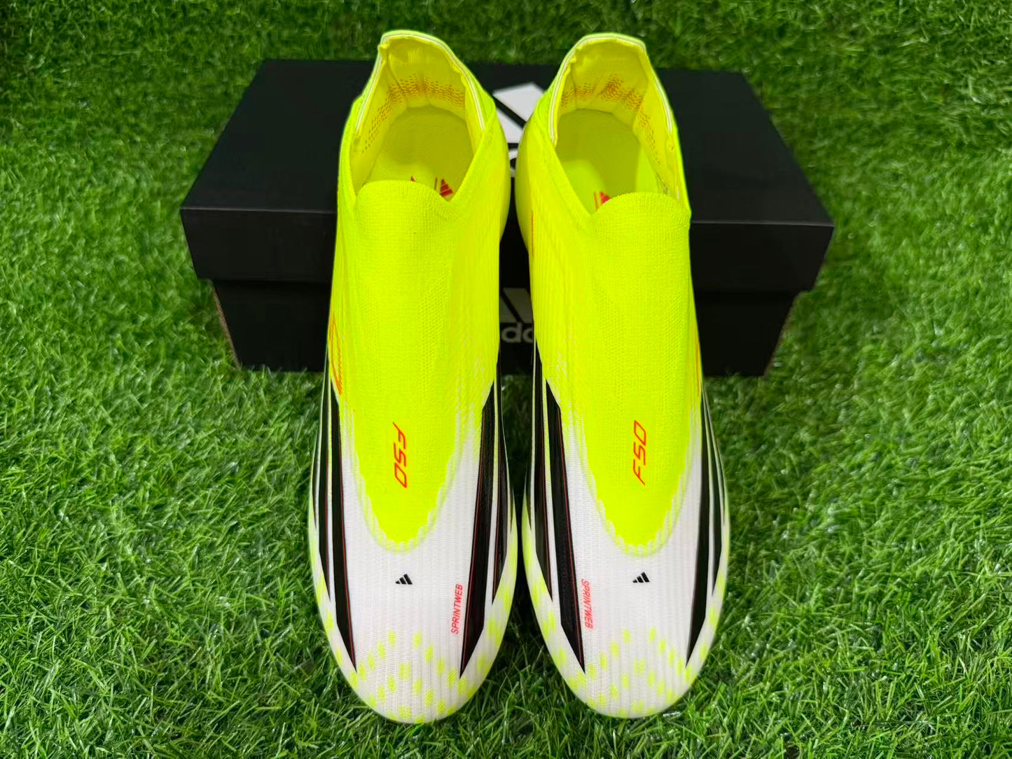 adidas F50 Elite Laceless FG