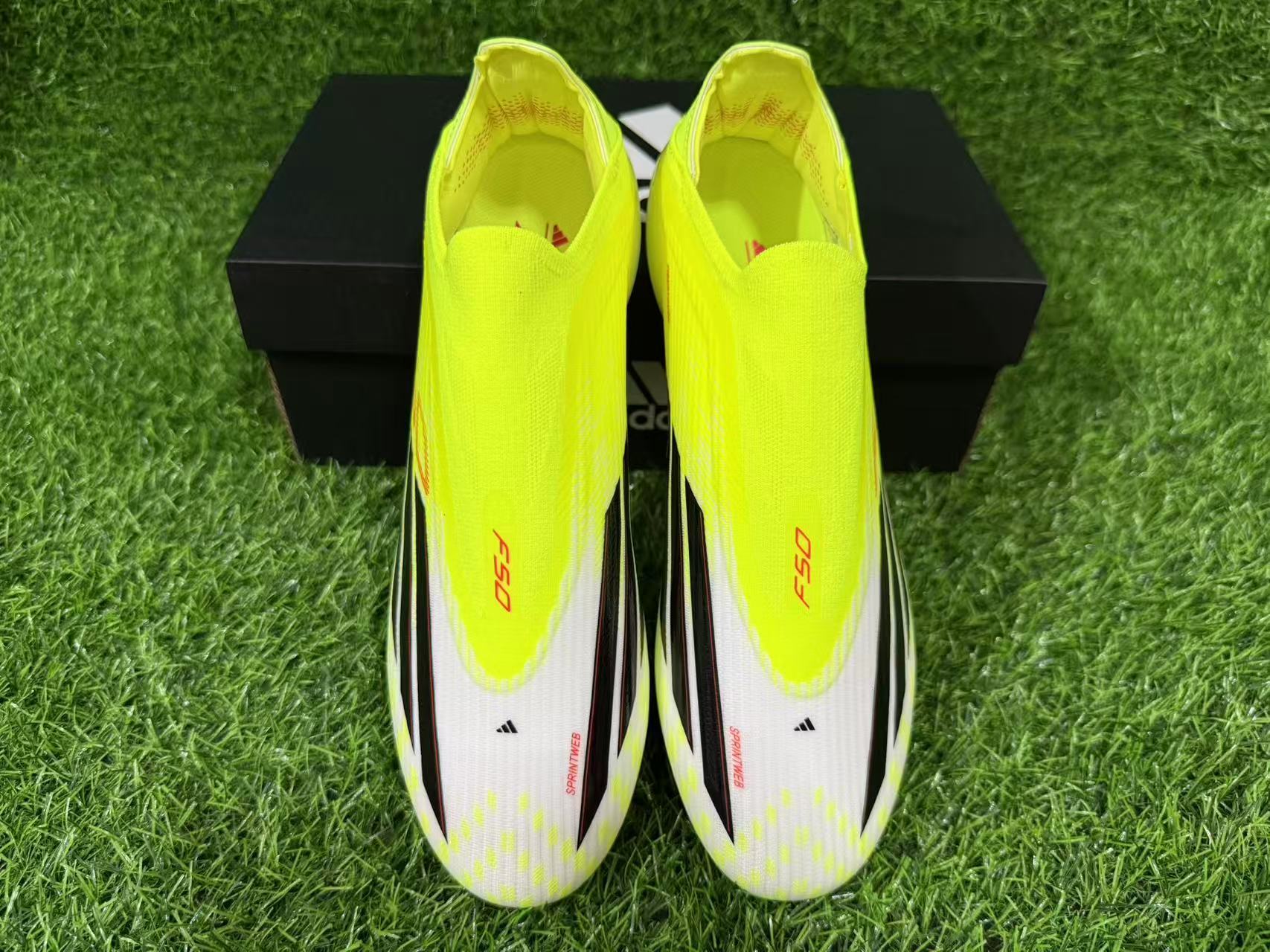 adidas F50 Elite Laceless FG