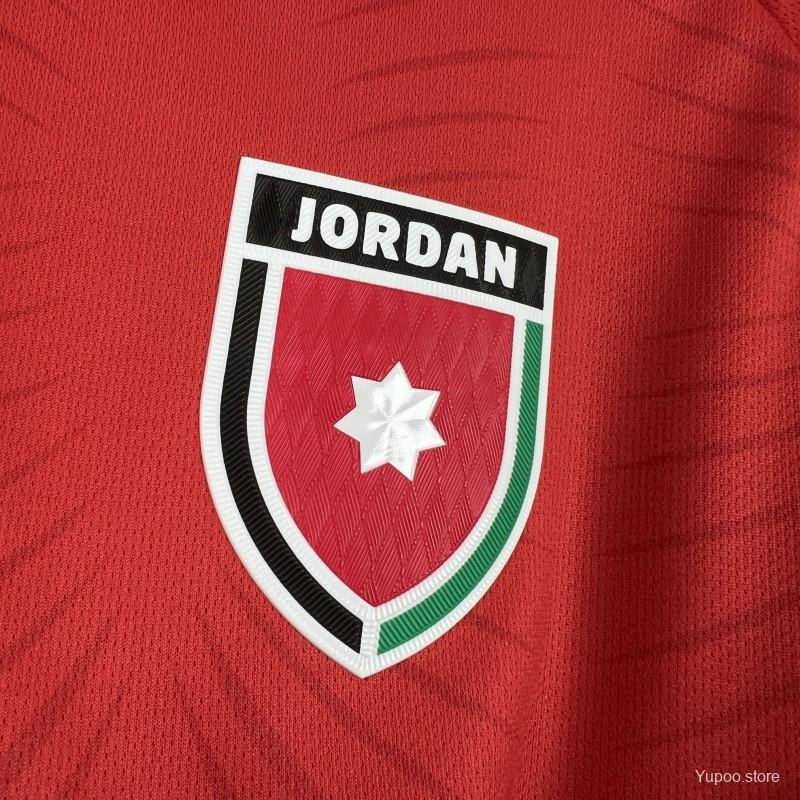 2026 Jordan World Cup Away Jersey