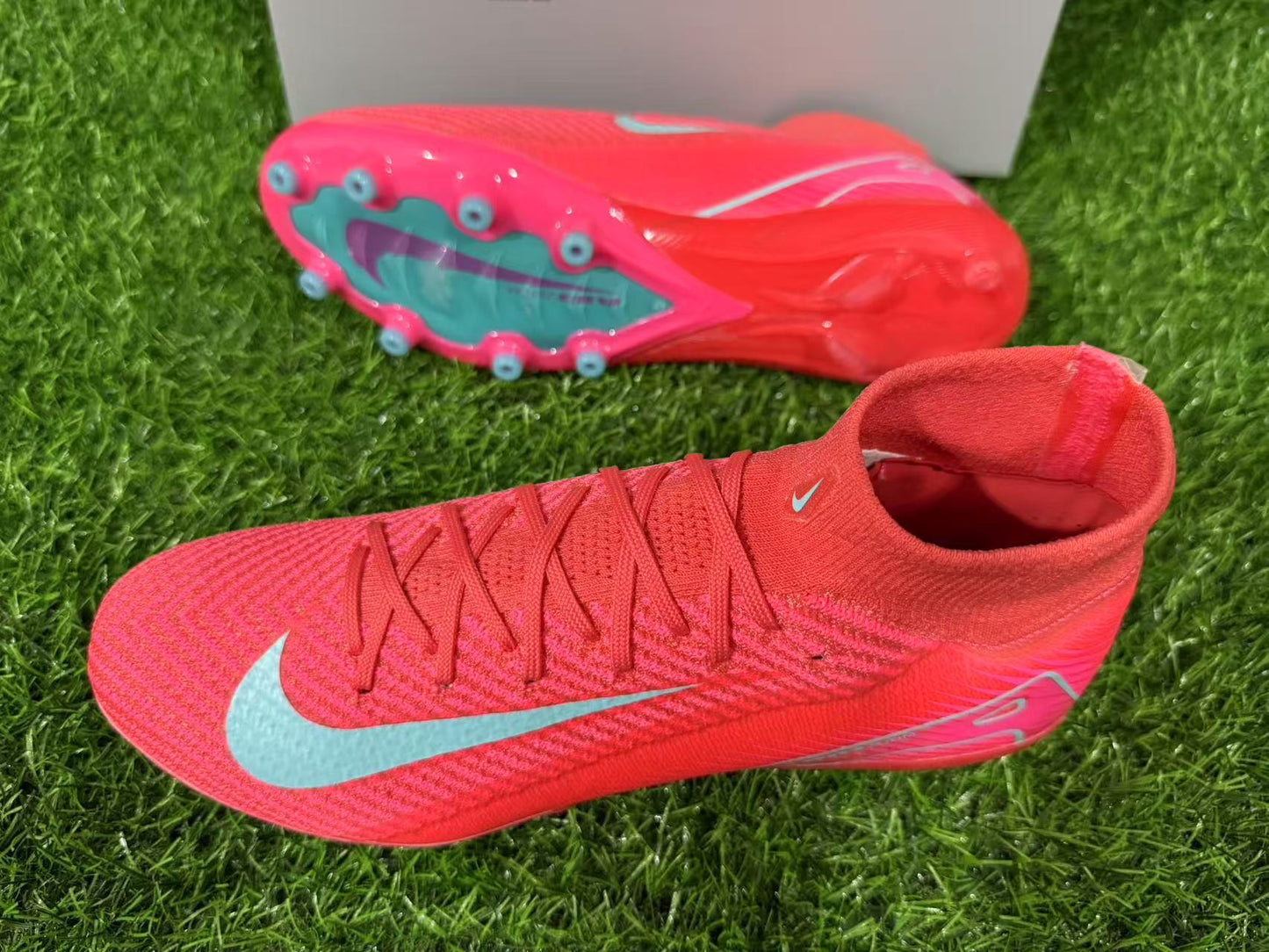 Nike Air Zoom Mercurial Superfly 16 Elite XXV AG