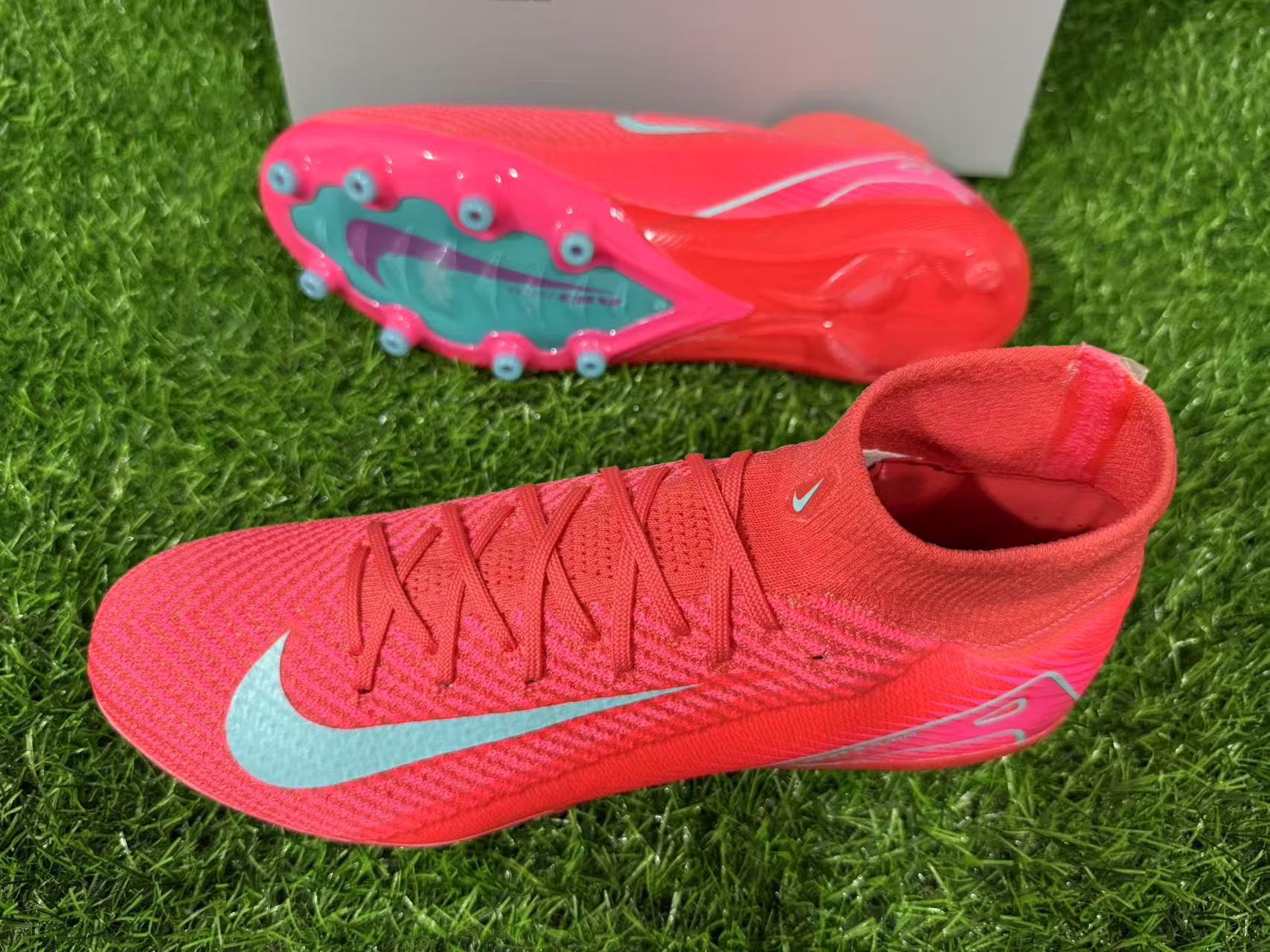 Nike Air Zoom Mercurial Superfly 16 Elite XXV AG