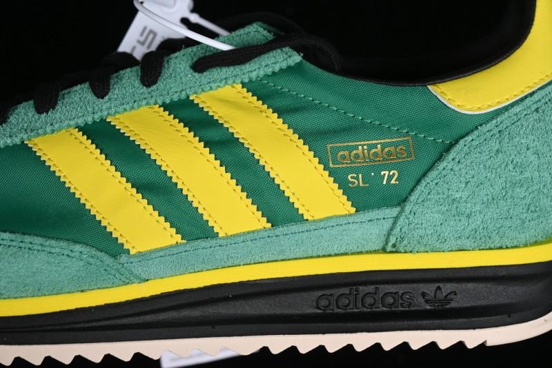 Adidas Originals SL 72 IG2133 Classic Retro Running Shoes