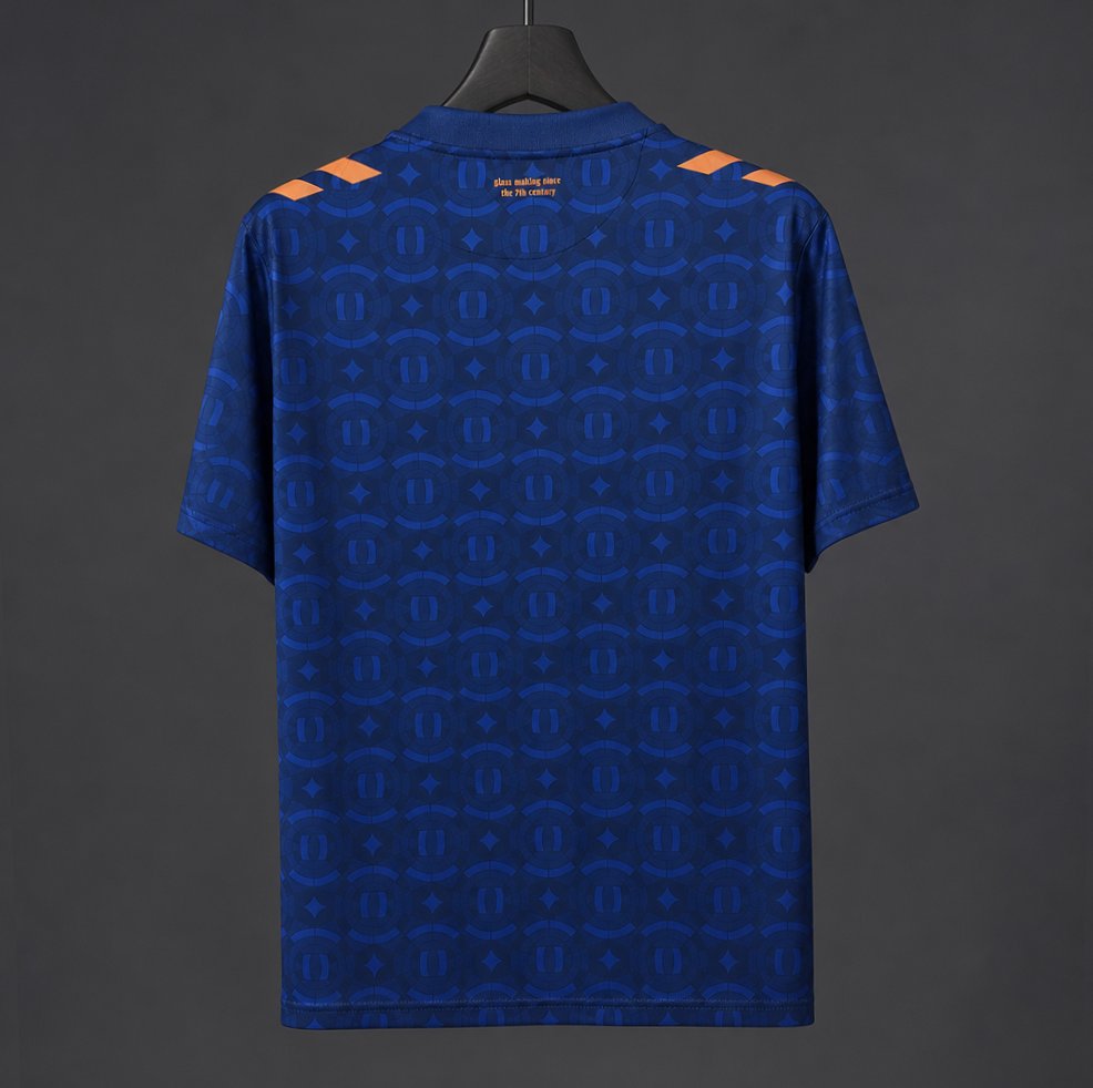 26/27 Sunderland Third Navy Blue Jersey