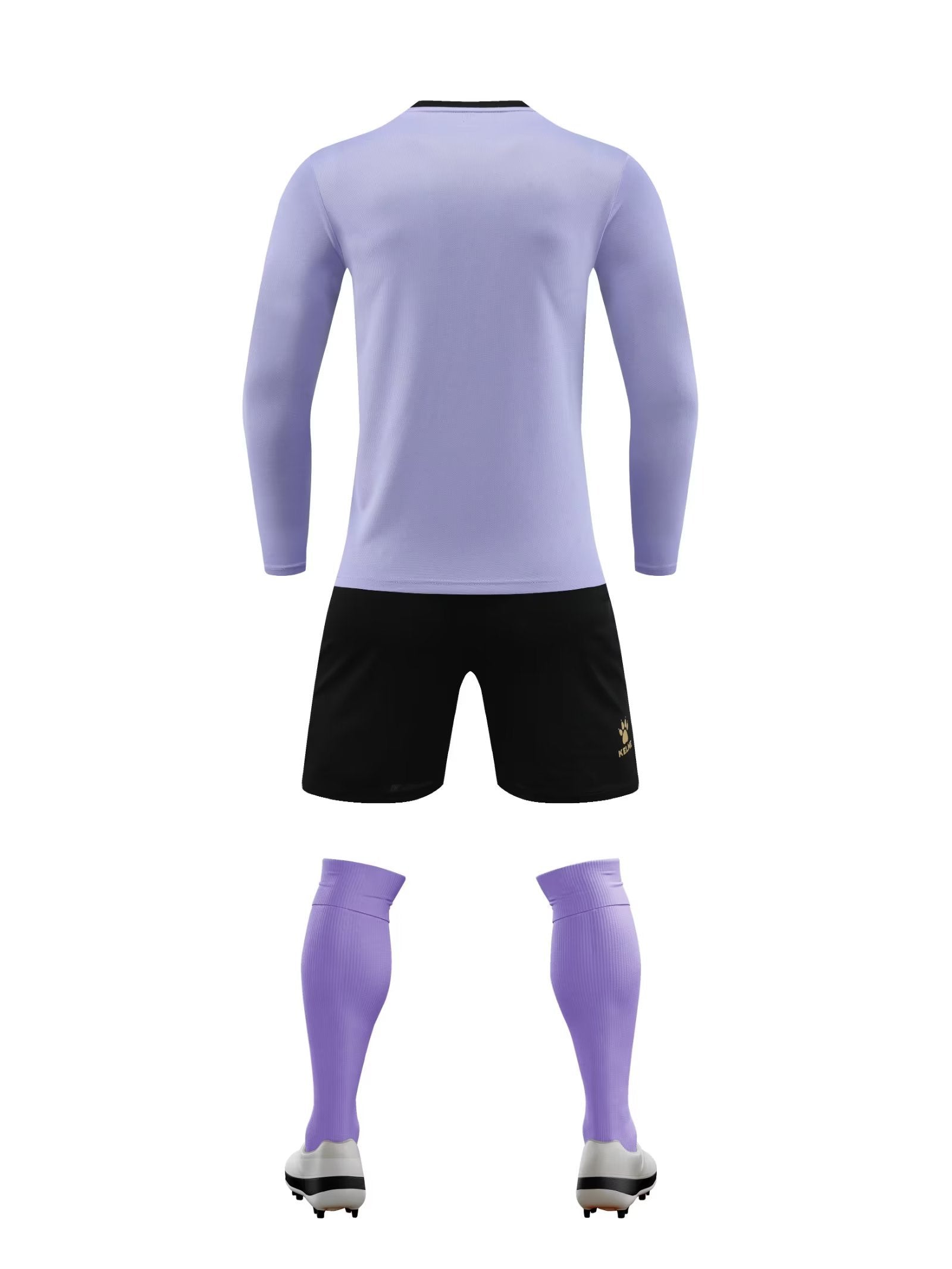 K3288 Kalmei long-sleeved football training uniform 5 colors 3XS-4XL