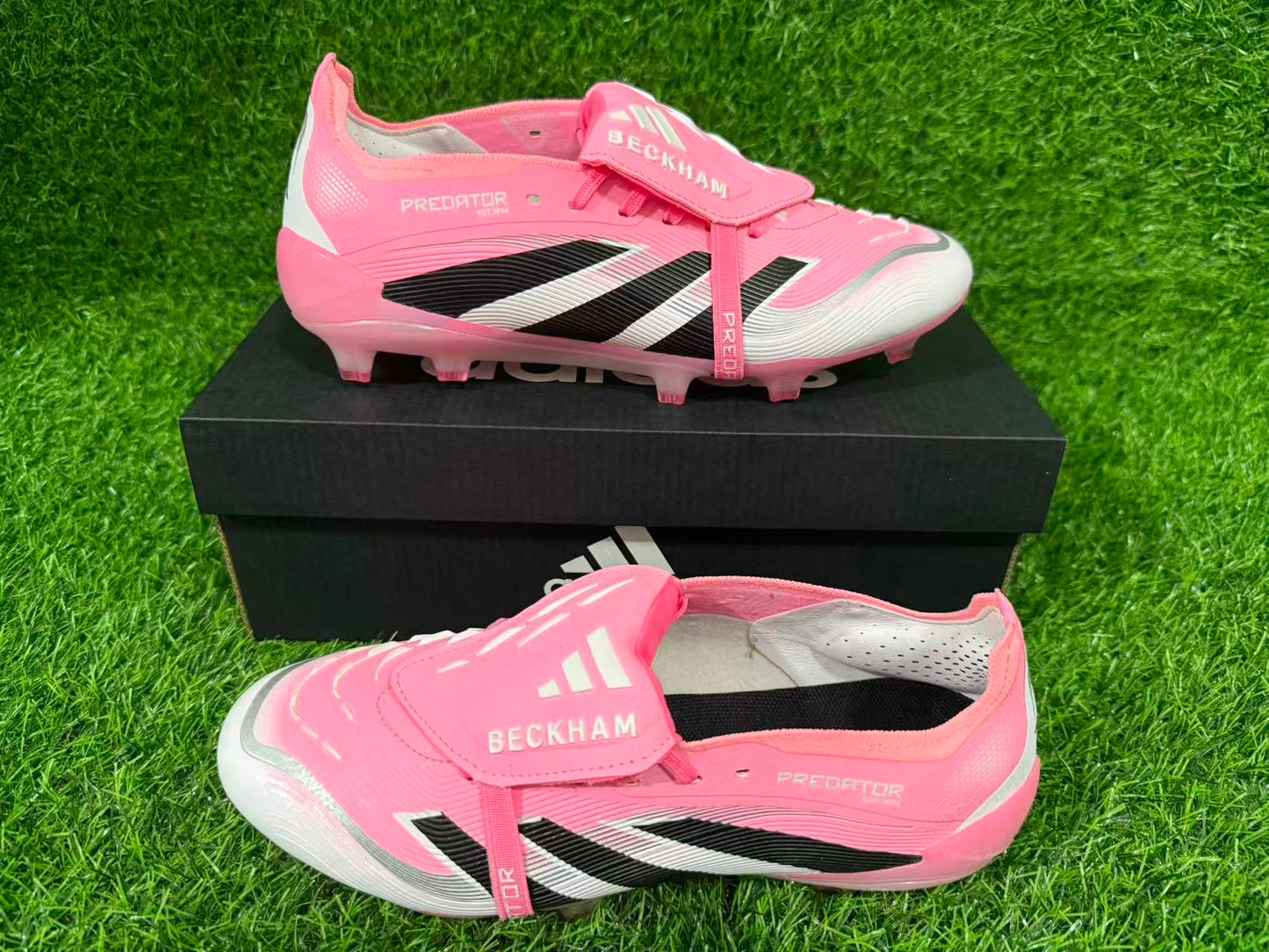 PREDATOR ACCURACY FG BOOTS
