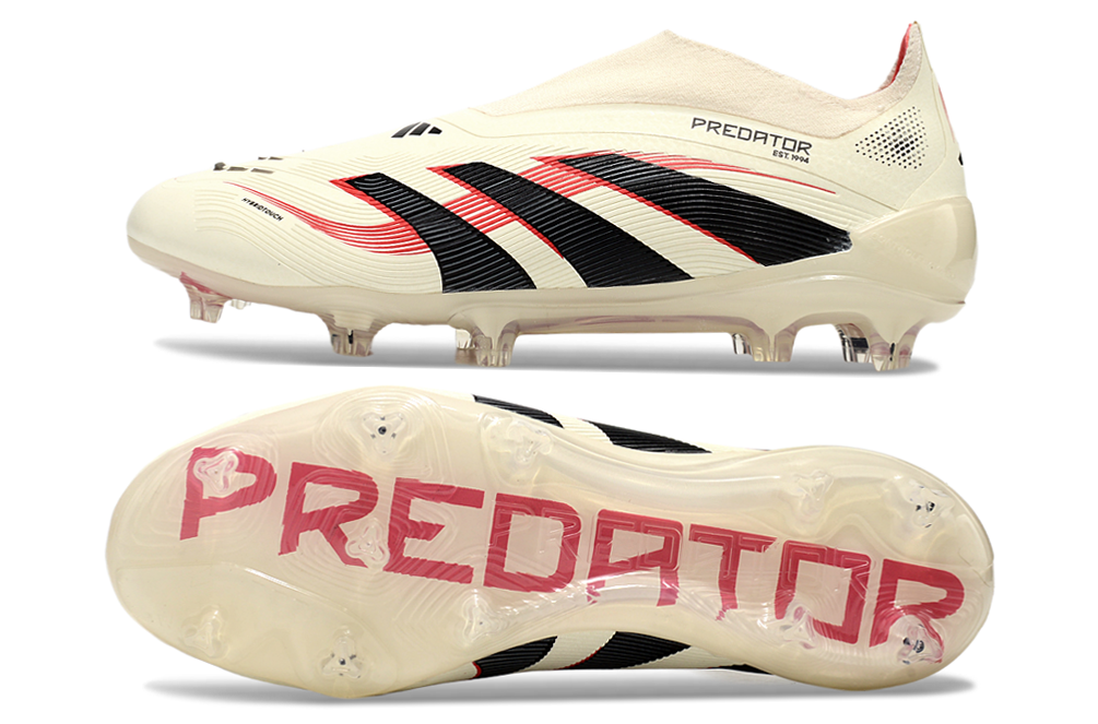 PREDATOR ACCURACY+ FG BOOTS