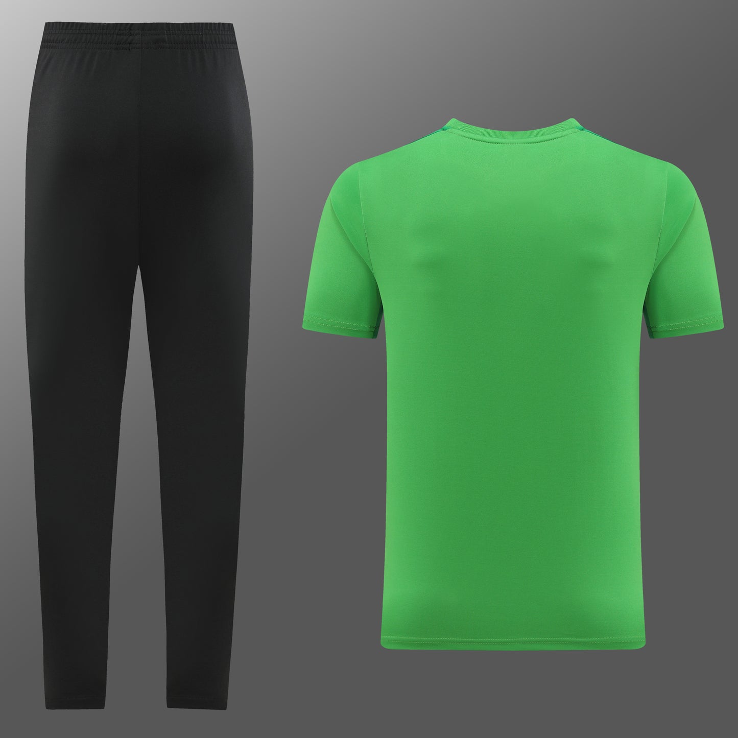ND02 Green Pants Suit S-2XL