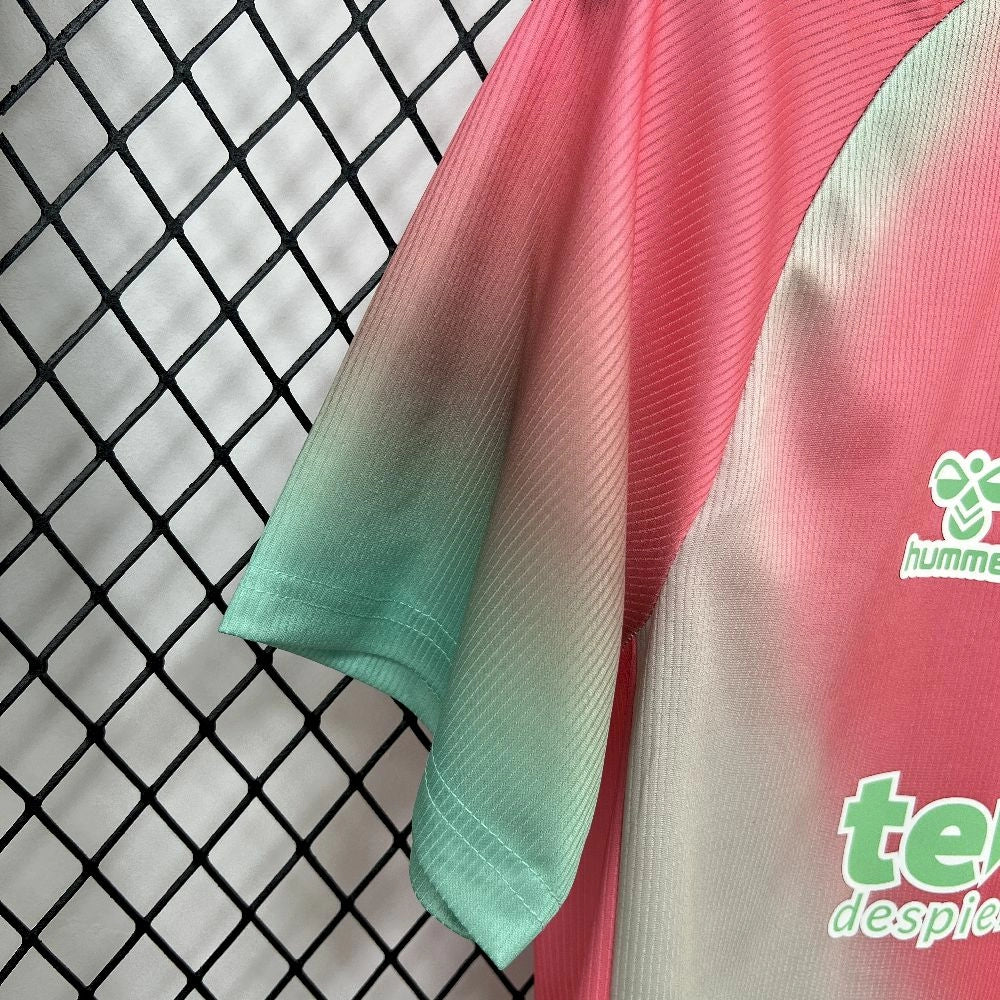 2025/26 Mens CD Tenerife Third Jersey