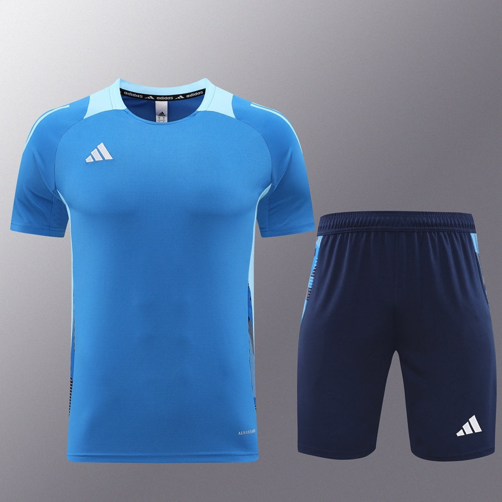 AD08 Cailan shorts suit S-2XL