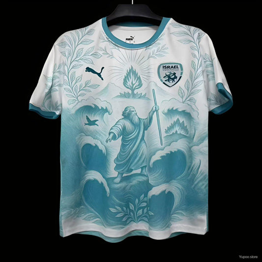 2025 Israel Special Jersey