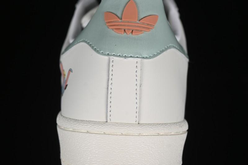 Adidas Superstar IE5880 Casual Sneakers with Shell Toe - IE5880