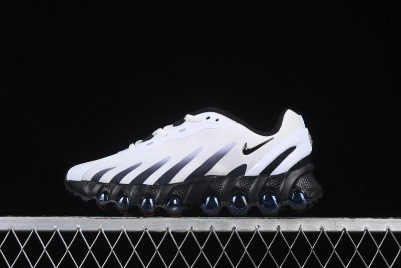 Nike Air Max Dn8 Running Shoes with Dynamic Air Cushion Technology - FQ7860-010