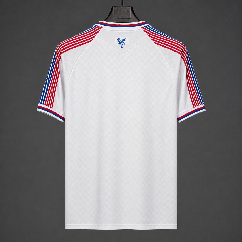 26/27 Crystal Palace Home Jersey