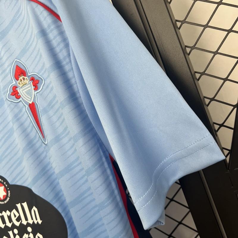 25/26 Celta De Vigo Home Jersey