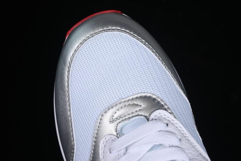 Nike Air Max 1 Retro Running Shoes with Half-Sole Air Cushion - HF7746-100