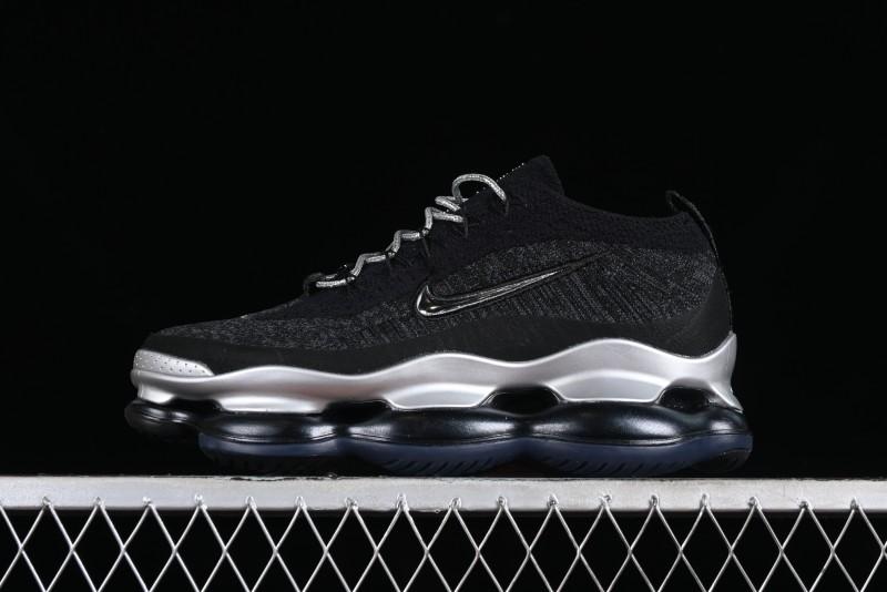 Nike Air Max Scorpion FK Running Shoes with Full-Length Next-Gen Air Cushion - HJ3487-001