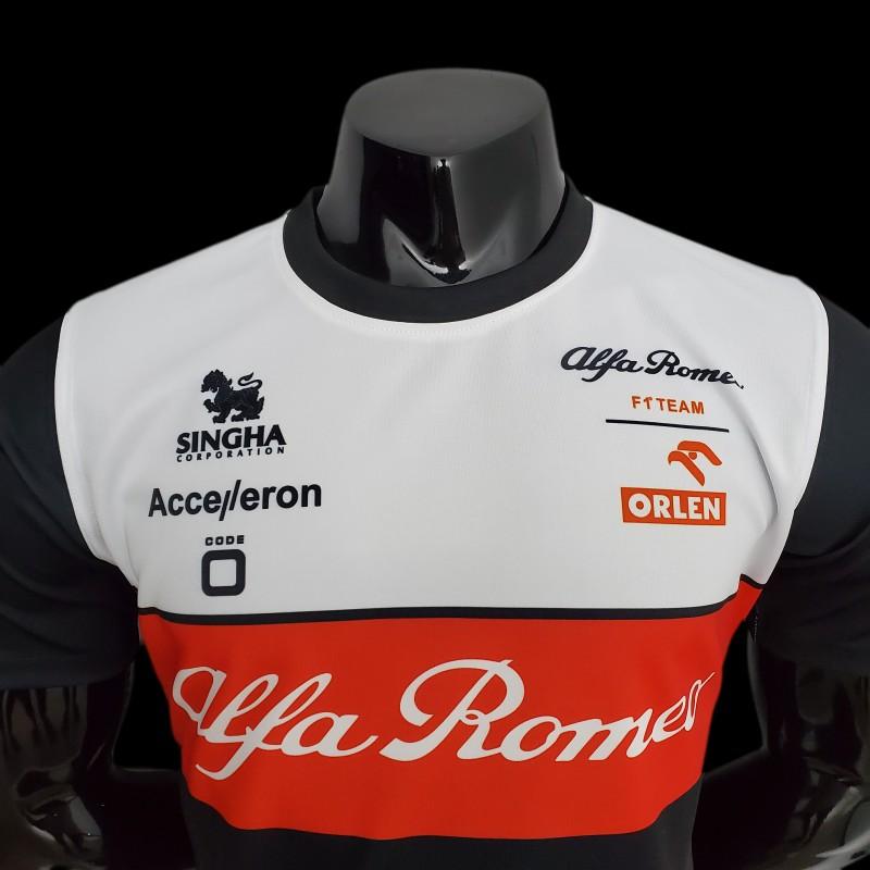 F1 Formula One 2022 Alfa Romeo