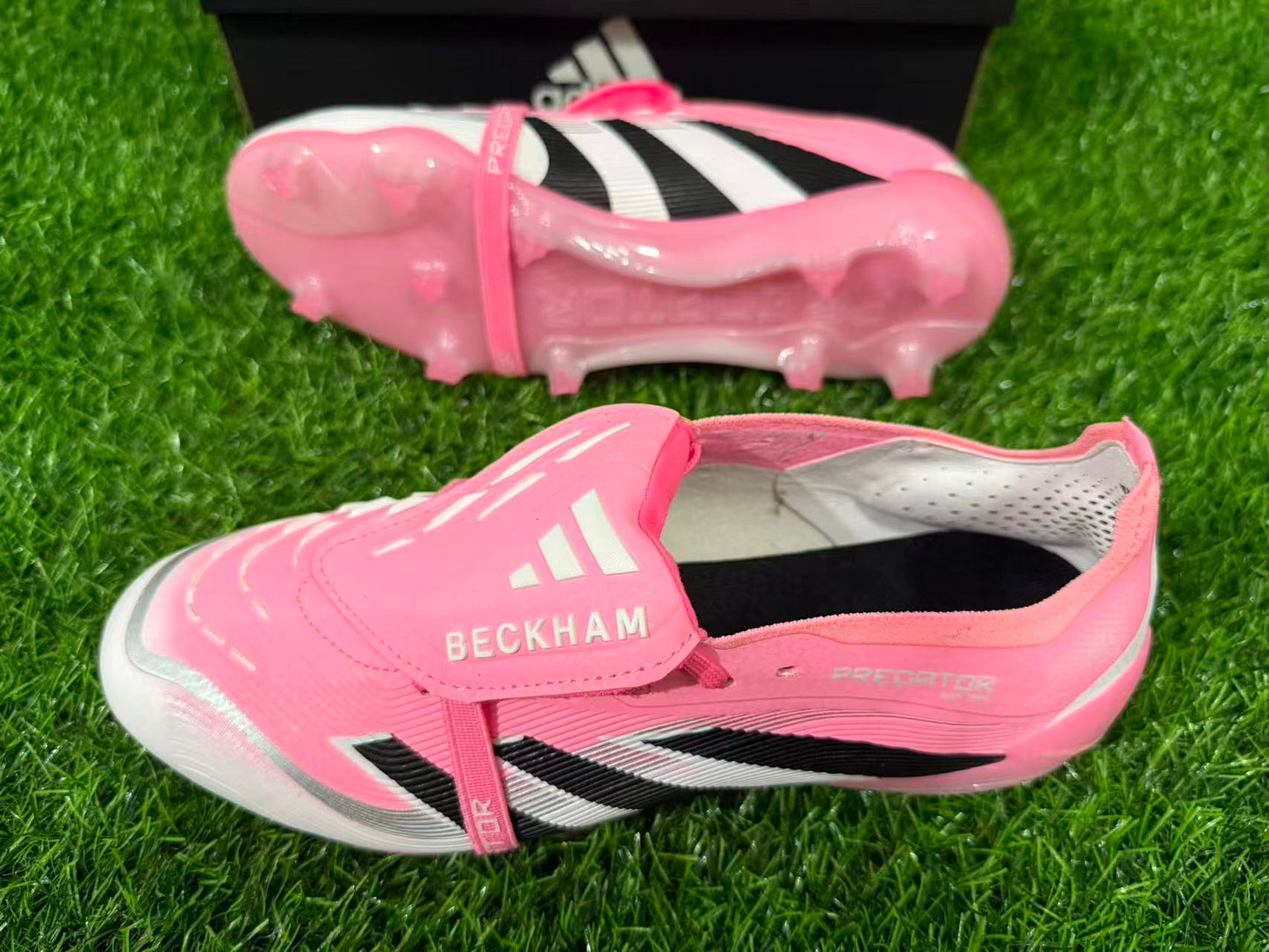 PREDATOR ACCURACY FG BOOTS