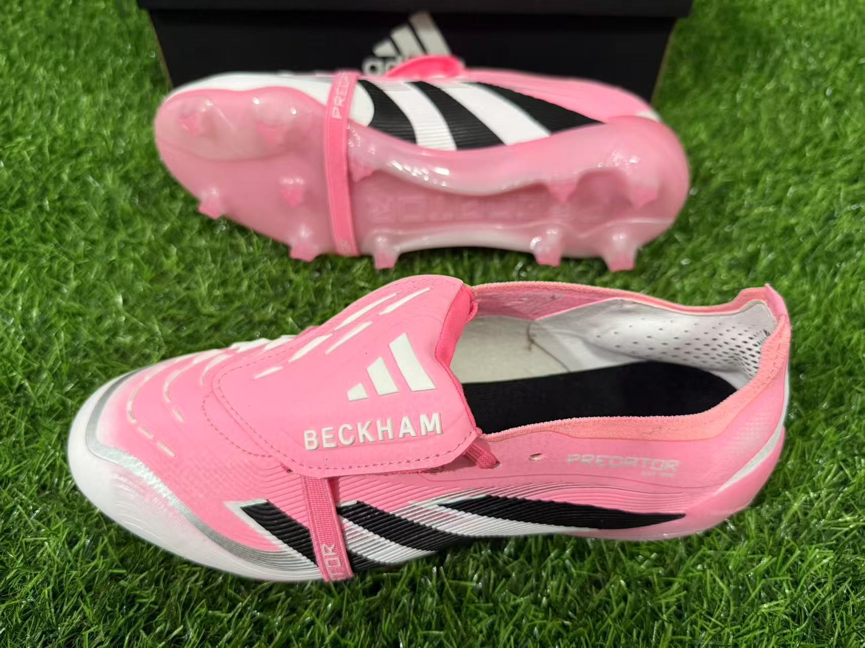 PREDATOR ACCURACY FG BOOTS