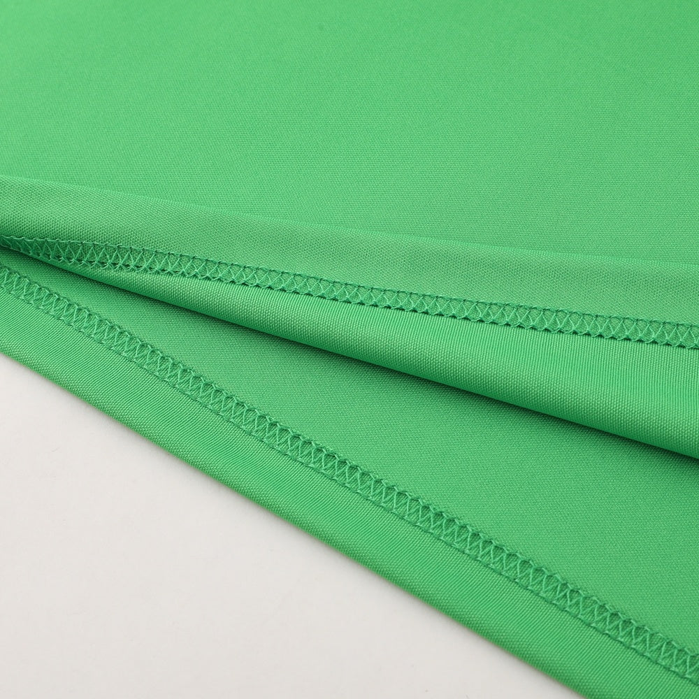 PD02 green trousers suit S-2XL