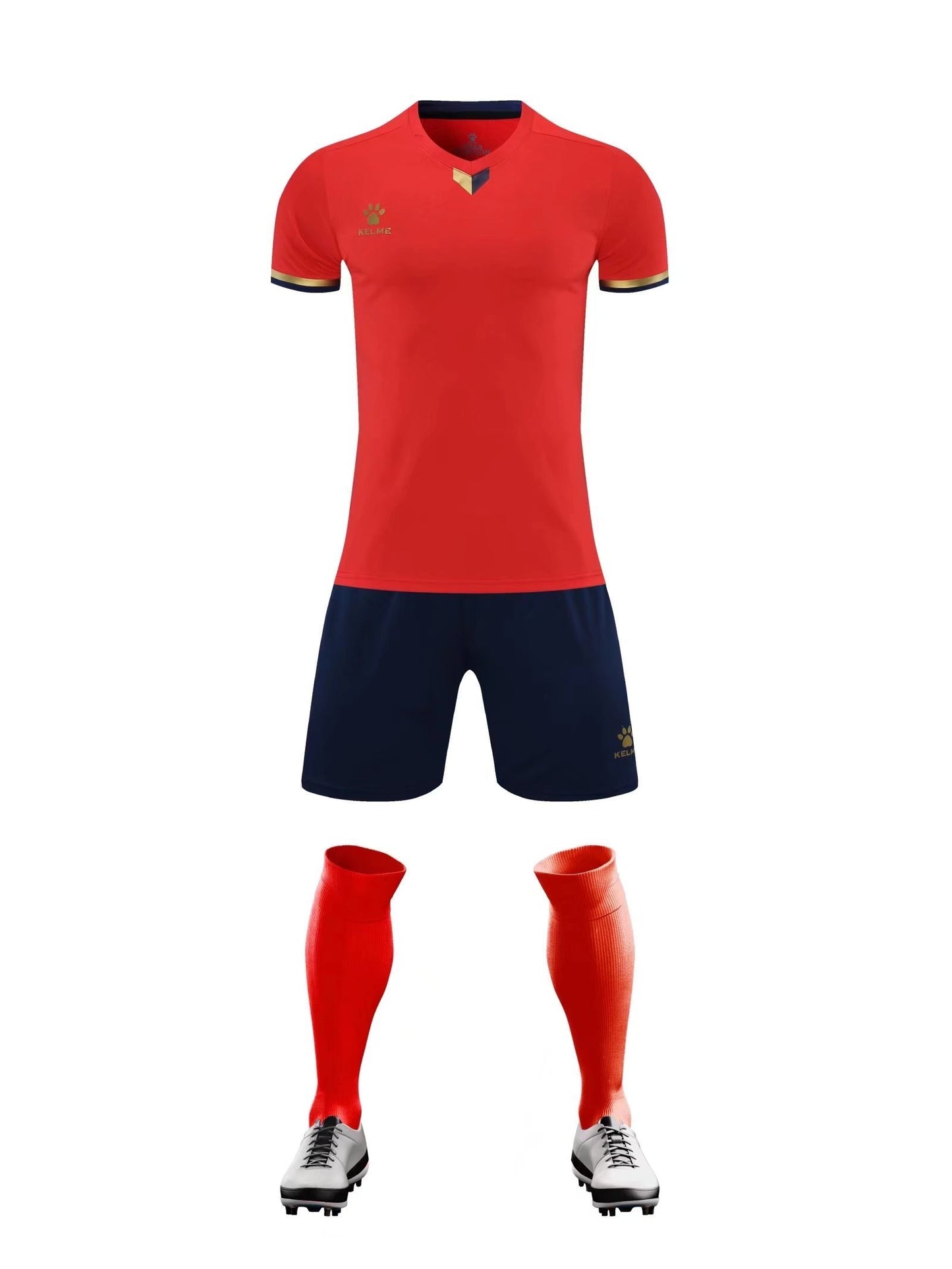 K1048 Kalmei Football Training Wear 3XS-3XL