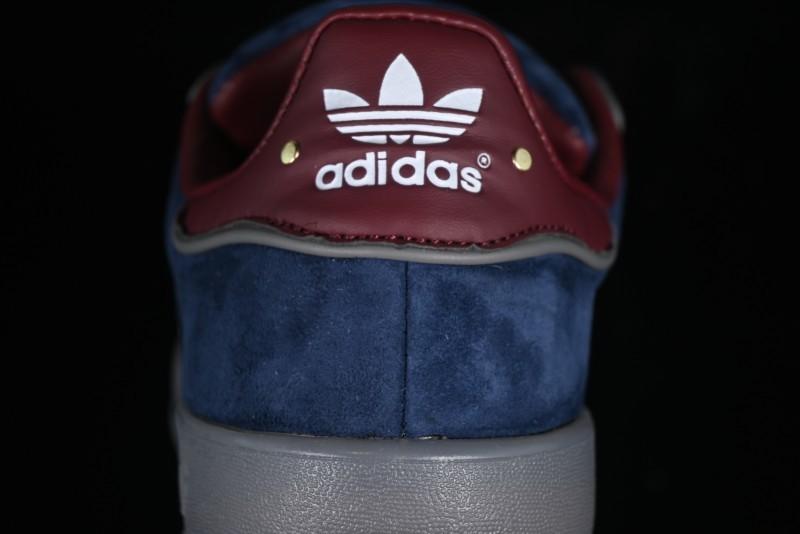 Adidas Originals Gazelle Indoor ID1008 Retro Casual Slip-Resistant Wear-Resistant Low-Top Skate Shoes