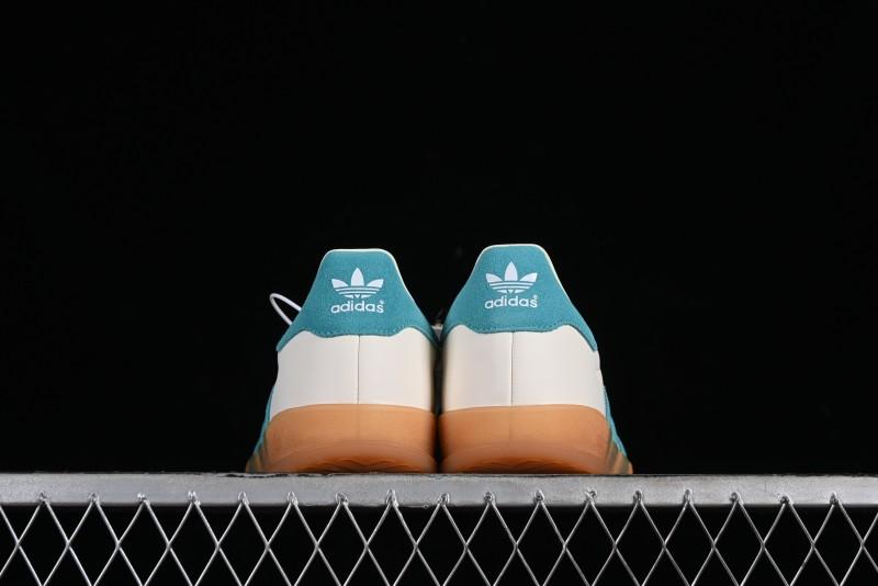Adidas Originals Gazelle Indoor JI2583 Retro Casual Low-Top Sneakers with Non-Slip and Wear-Resistant Sole