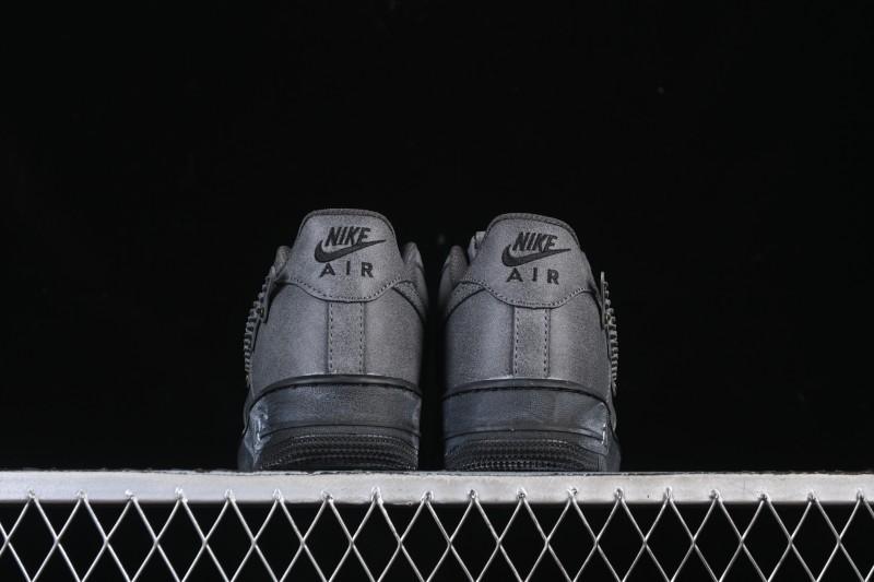 Nike Air Force 1'07 Low Casual Sneakers with Full-Length Air Cushion - IH4965-254