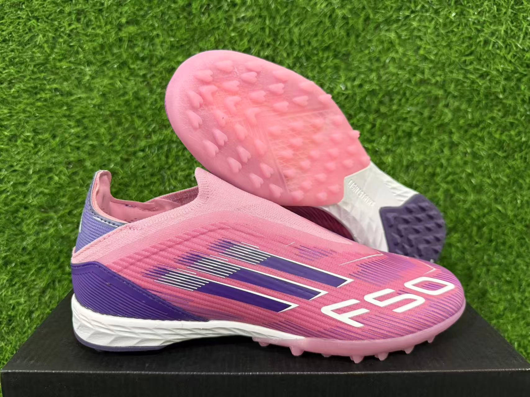 adidas F50 Elite Laceless TF