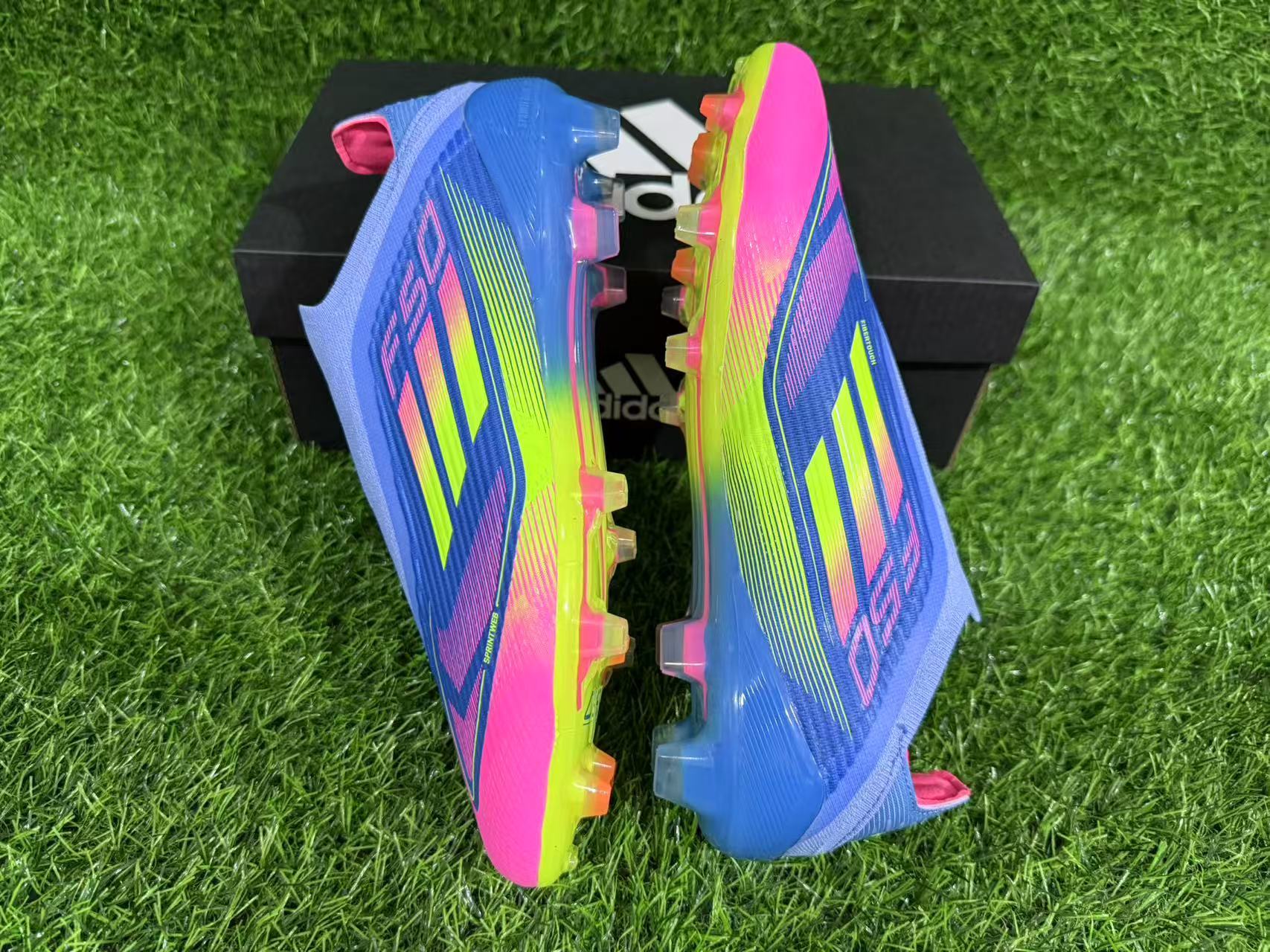 adidas F50 Elite Laceless FG