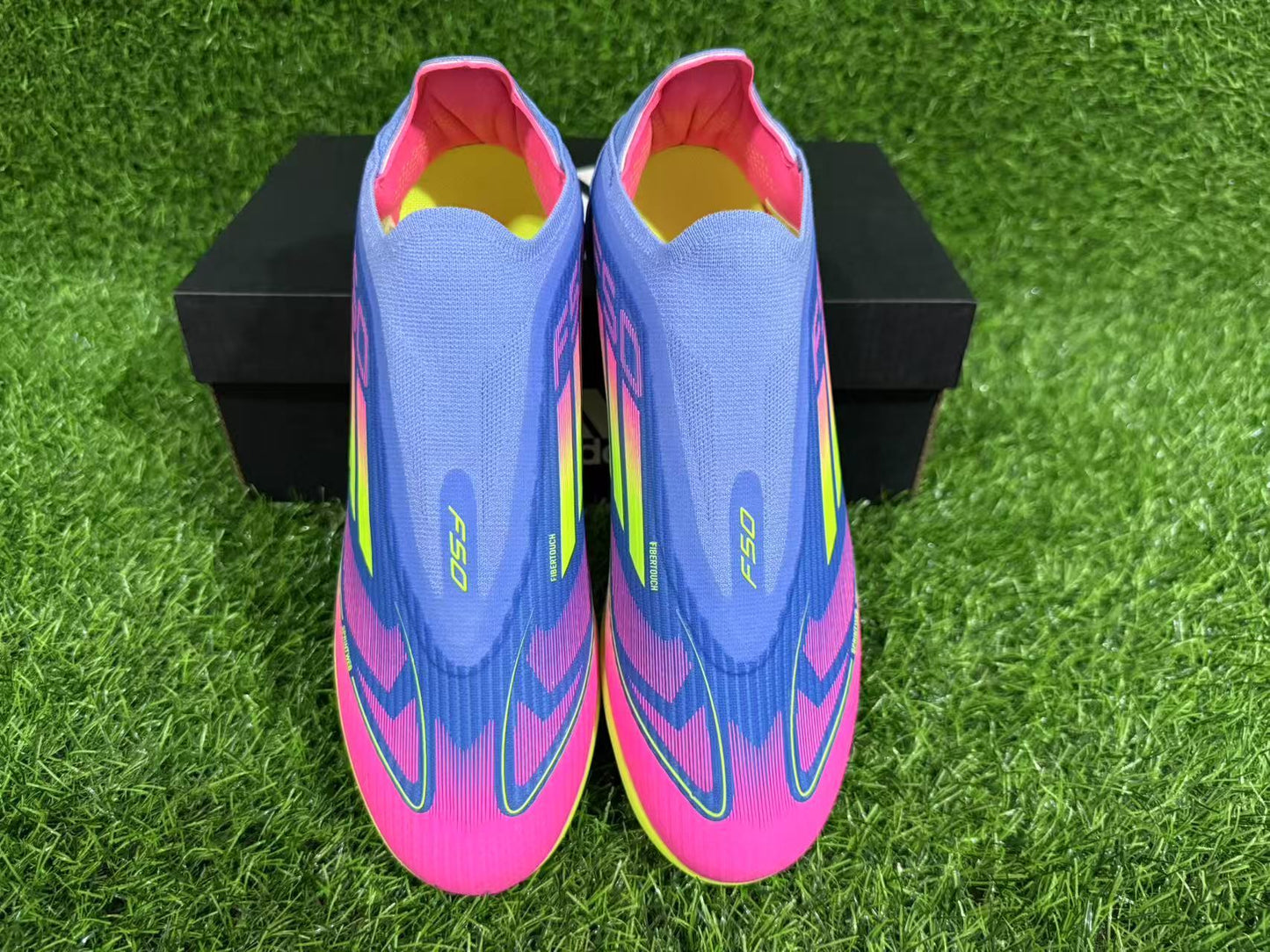adidas F50 Elite Laceless TF