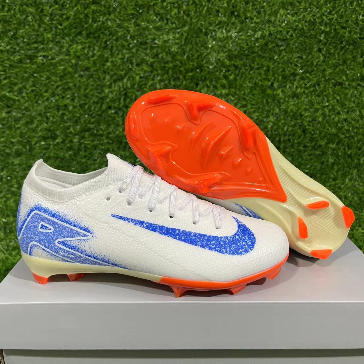 Arrival 27-35) Mercurial 16 children's football shoes