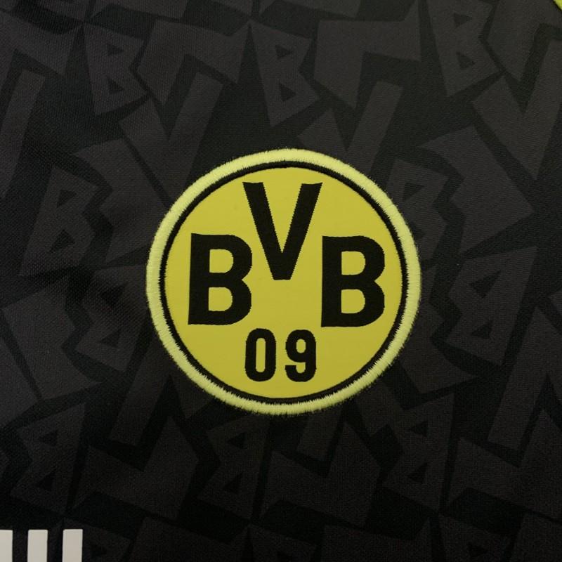 95/96 Retro Borussia Dortmund Away Jersey