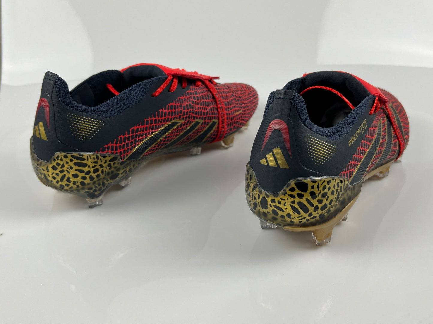 PREDATOR ACCURACY FG BOOTS