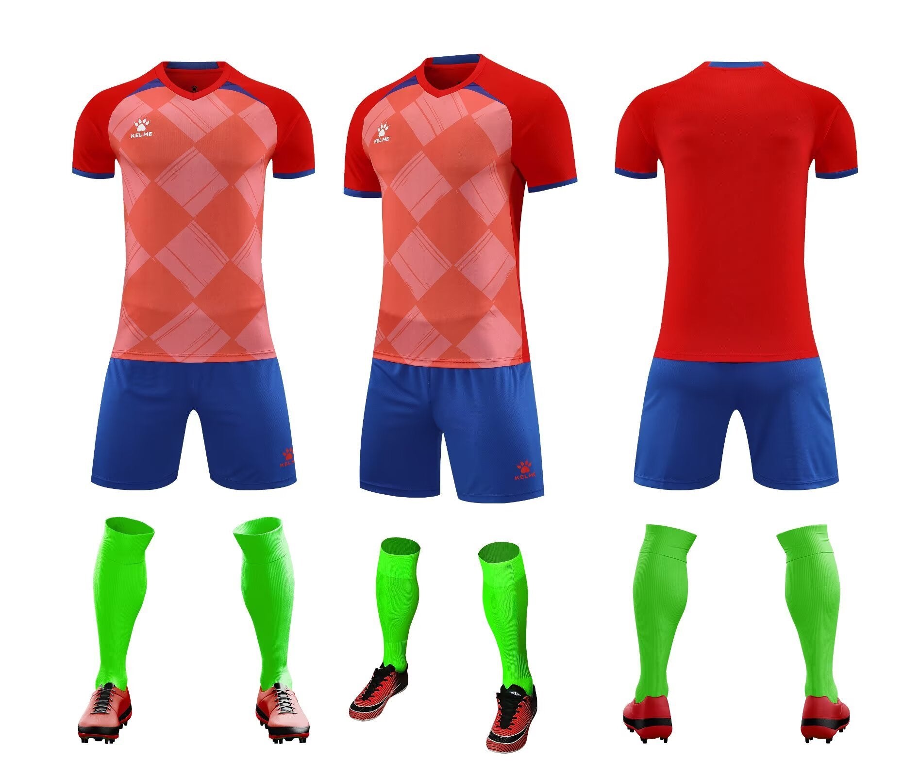 New model, ZB026 Kalmei, 4 colors, 3XS-4XL
