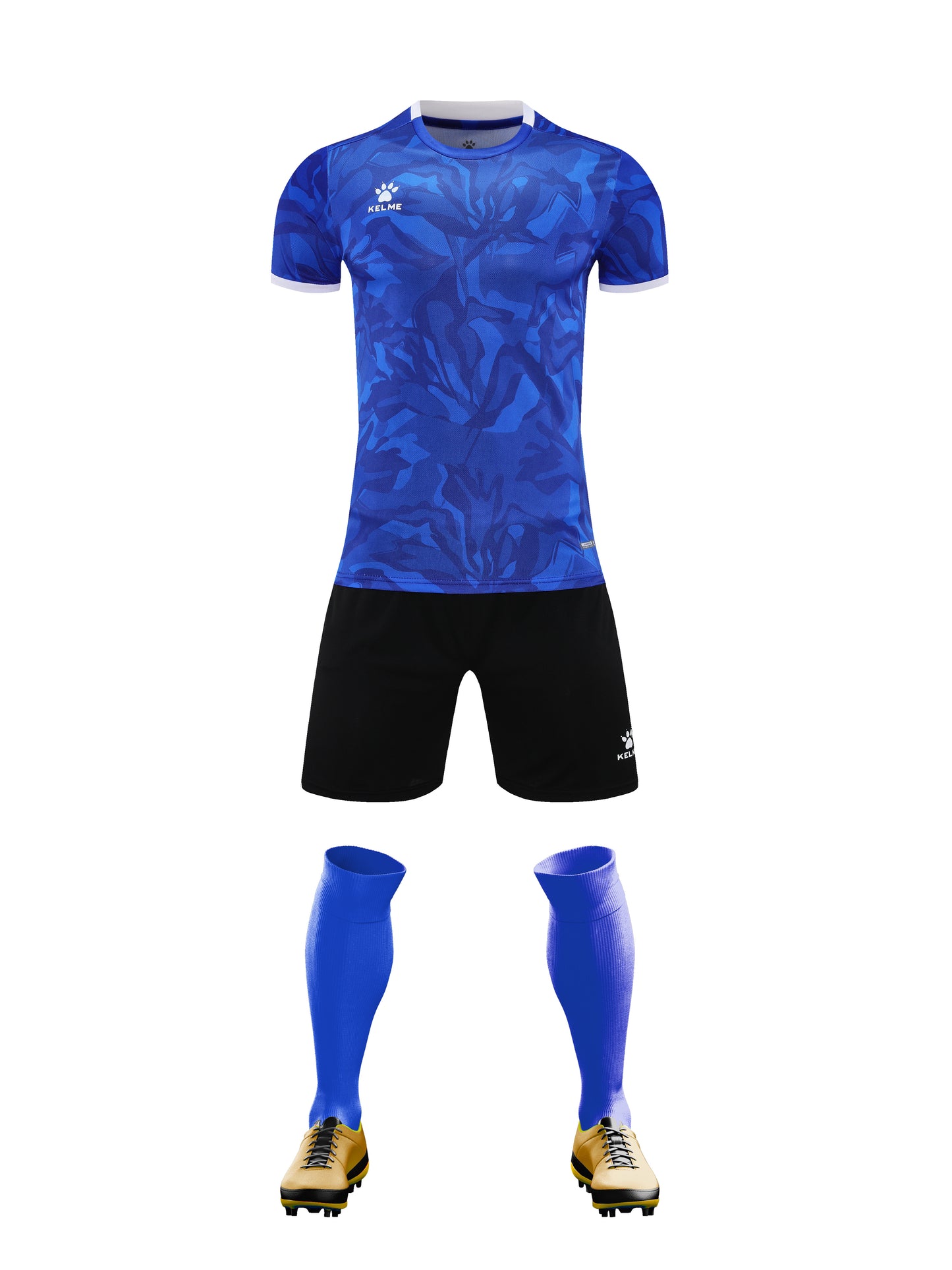 New ZB8009 Kalmei set, 5 colors, 3XS-4XL