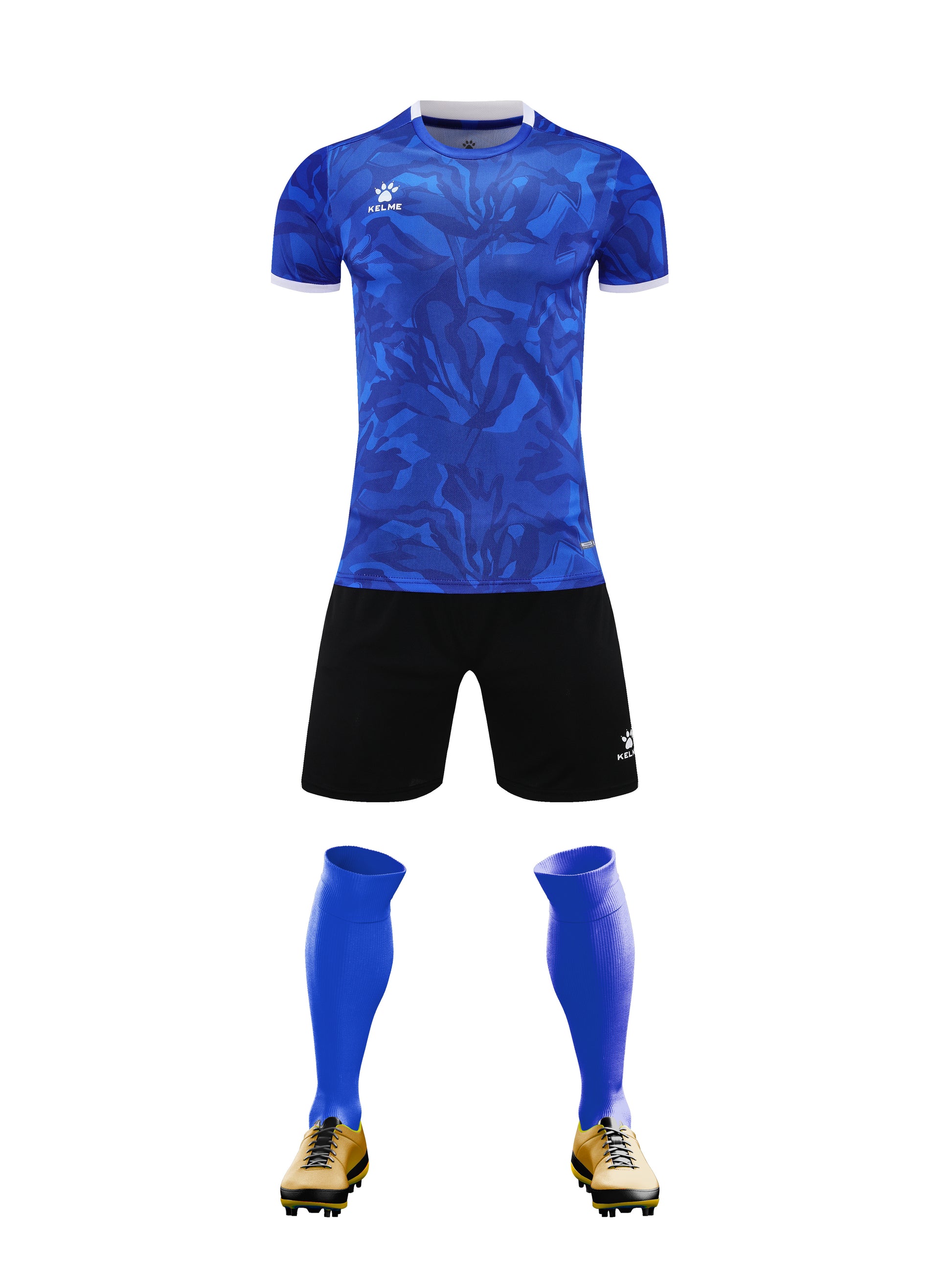 New ZB8009 Kalmei set, 5 colors, 3XS-4XL
