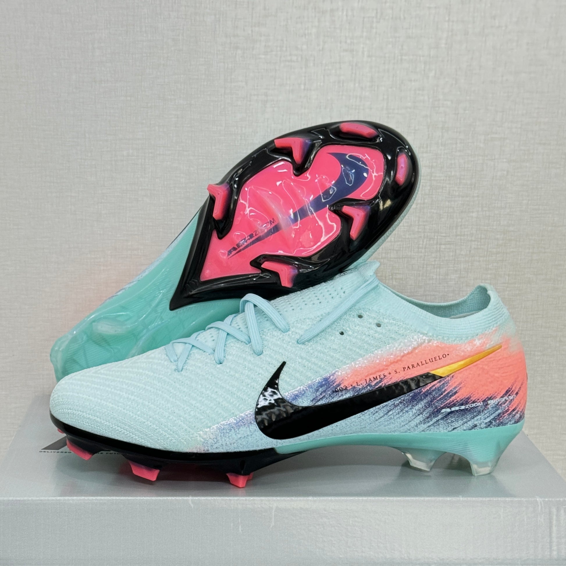 Nike Air Zoom Mercurial Vapor XV Elite FG