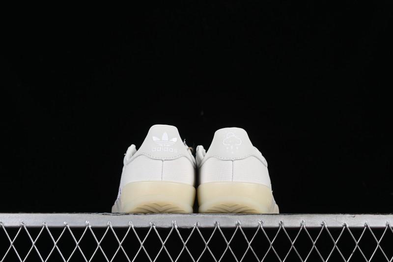 Adidas Originals Gazelle Indoor IH7608 Retro Casual Slip-Resistant Wear-Resistant Low-Top Sneakers - IH7608