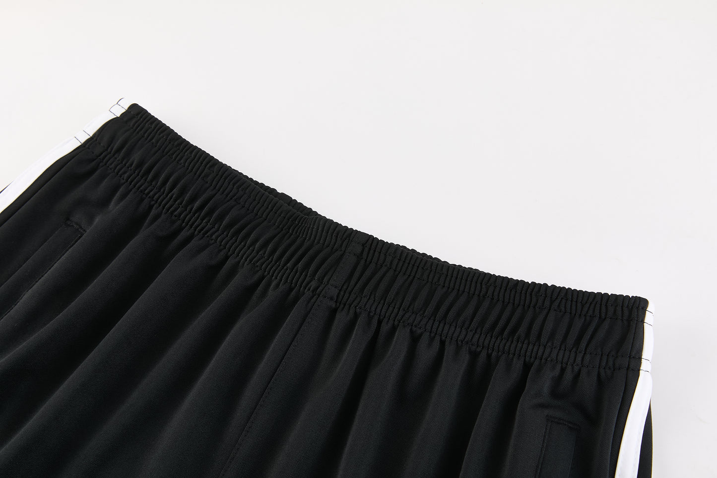 AD16 white shorts suit S-2XL