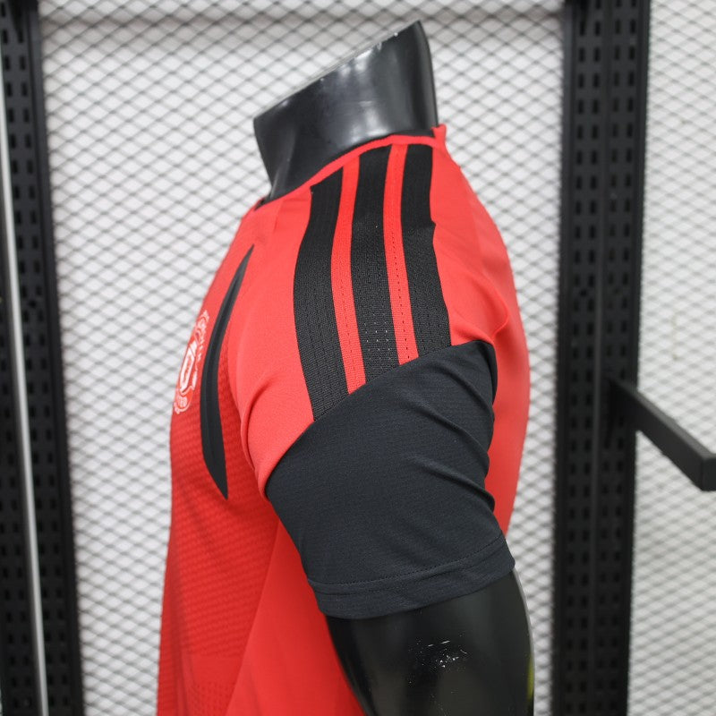 Player Version 26/27 Manchester United Red Training Jersey