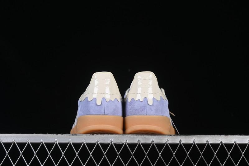 Adidas Originals Gazelle Indoor JR8029 Retro Casual Slip-Resistant Wear-Resistant Low-Top Skate Shoes