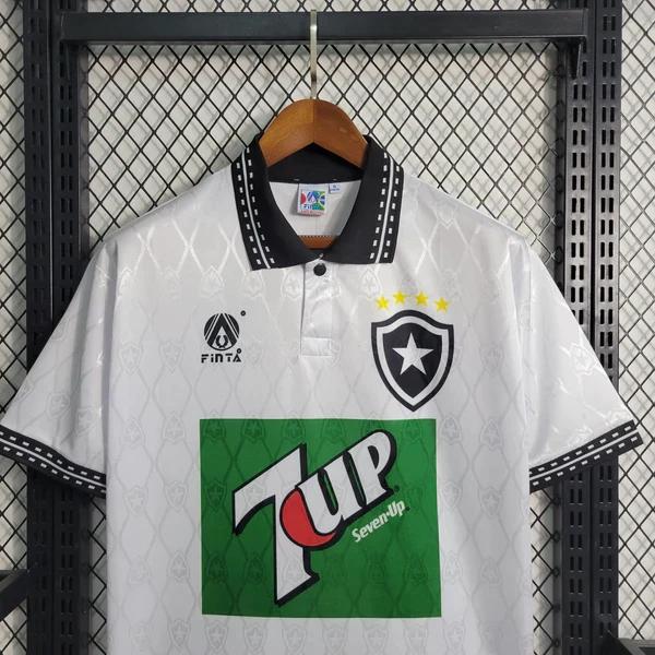 Retro 94/95 Botafogo Third White Jersey