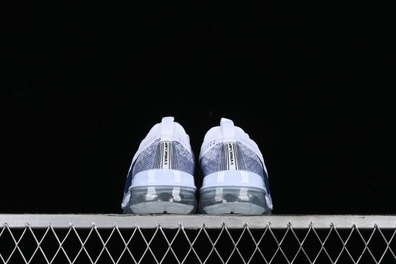 Nike Vapormax 2023 Flyknit Breathable Casual Running Shoes with Full-Length Air Cushion - DV1678-009