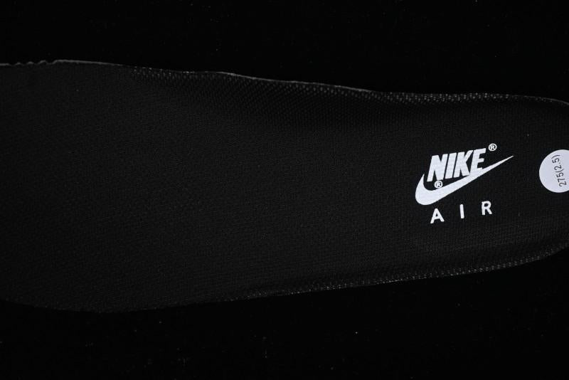 Nike Air Force 1 '07 Low Casual Sneakers with Full-Length Air Cushion - IB6388-001
