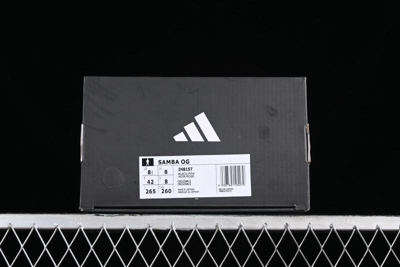 Adidas Samba OG Casual Sneakers - IH8157