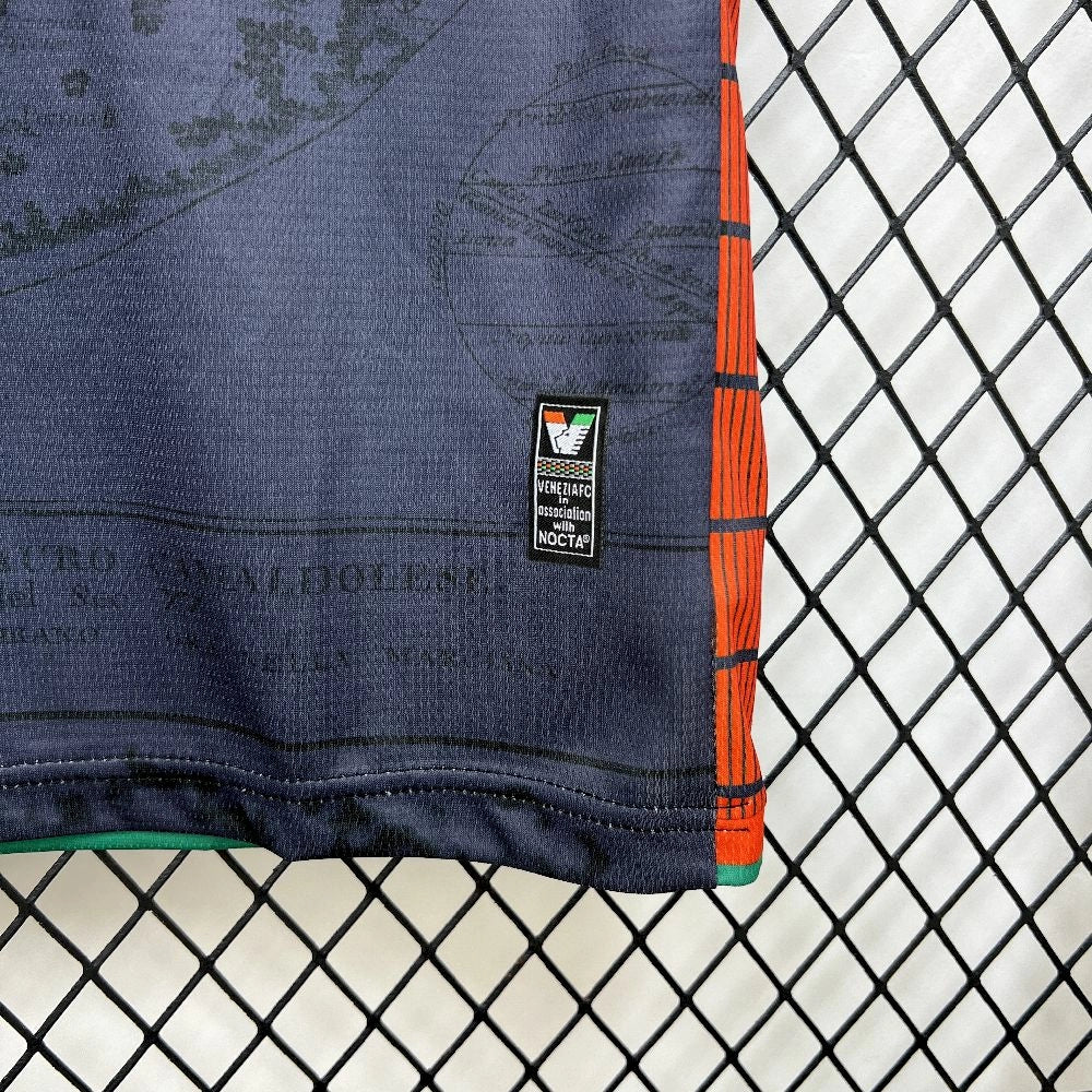 2025/26 Mens Venezia FC Home Jersey