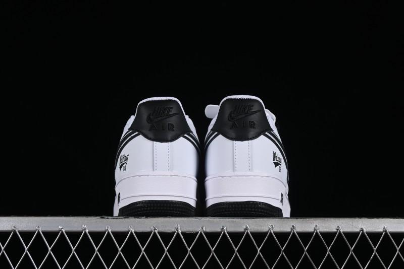 Nike Air Force 1 '07 Low Casual Sneakers with Full-Length Air Cushion - DV0788-113