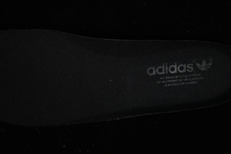 Adidas Superstar EG4961 Black Star Shell Toe Casual Sneakers - EG4961