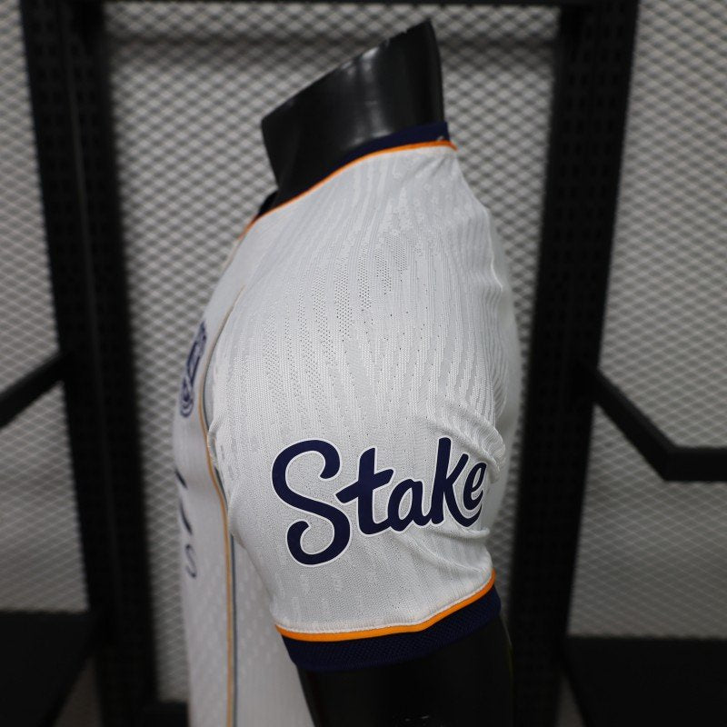 Player Version 26/27 Everton Away White Jersey